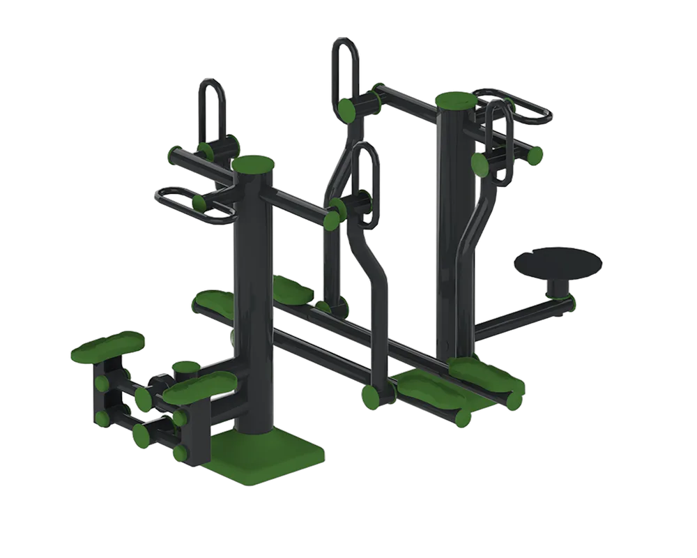 Children's leg and hip trainer
